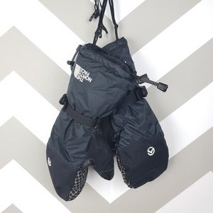 SOLD The North Face Himalayan Mitten Gloves Medium